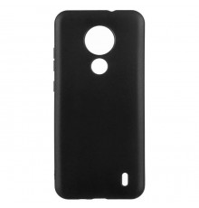 Чохол до мобільного телефона BeCover Nokia C21 Black (709802)