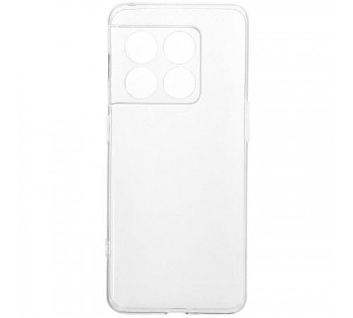 Чохол до мобільного телефона BeCover OnePlus 10 Pro Transparancy (709821)