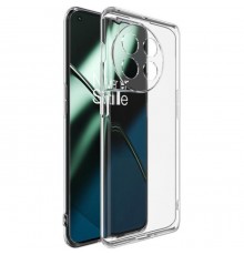 Чохол до мобільного телефона BeCover OnePlus 11 Transparancy (709818)