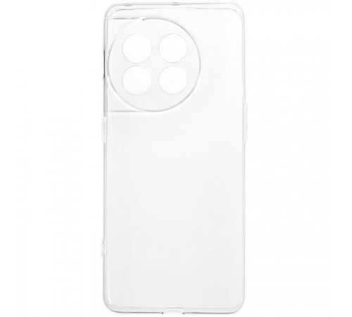 Чохол до мобільного телефона BeCover OnePlus 11 Transparancy (709818) Чохол до мобільного телефона BeCover OnePlus 11 Transparancy (709818)