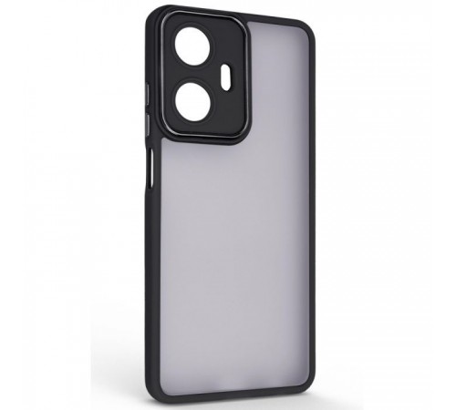 Чохол до мобільного телефона Armorstandart Shade Realme C55 Black (ARM70110) Чохол до мобільного телефона Armorstandart Shade Realme C55 Black (ARM70110)