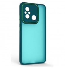Чохол до мобільного телефона Armorstandart Shade Xiaomi Redmi 12С Dark Green (ARM70103)