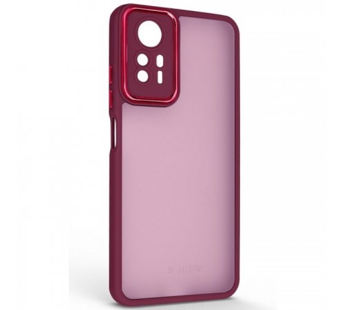 Чохол до мобільного телефона Armorstandart Shade Xiaomi Redmi Note 12S 4G Wine Red (ARM70094) Чохол до мобільного телефона Armorstandart Shade Xiaomi Redmi Note 12S 4G Wine Red (ARM70094)