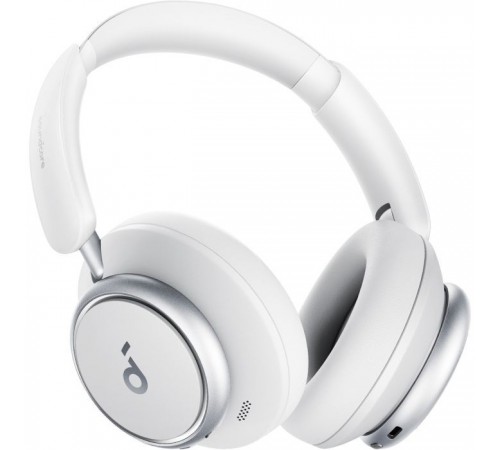 Наушники Anker SoundCore Space Q45 White (A3040G21) Наушники Anker SoundCore Space Q45 White (A3040G21)