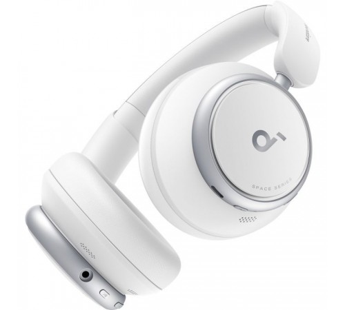 Наушники Anker SoundCore Space Q45 White (A3040G21) Наушники Anker SoundCore Space Q45 White (A3040G21)