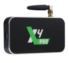 Медиаплеер Ugoos X4 PRO 4/32Gb/Amlogic S905X4/Android 11/ (X4 PRO)