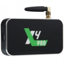 Медиаплеер Ugoos X4 PRO 4/32Gb/Amlogic S905X4/Android 11/ (X4 PRO)