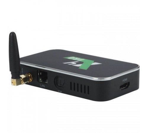 Медиаплеер Ugoos X4 PRO 4/32Gb/Amlogic S905X4/Android 11/ (X4 PRO)