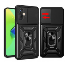 Чехол для мобильного телефона BeCover Military Tecno Spark 9 Pro (KH7n) Black (710006)