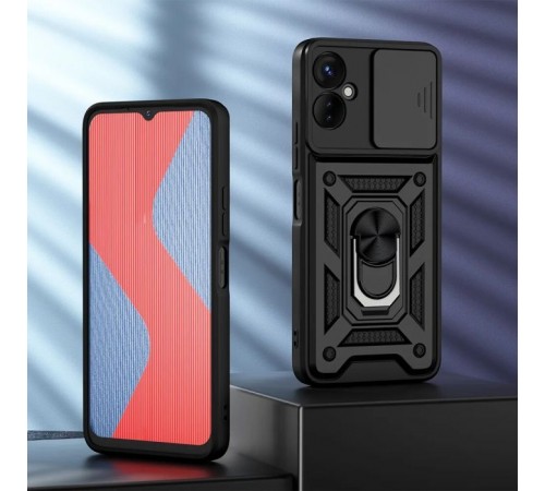 Чохол до мобільного телефона BeCover Military Tecno Spark 9 Pro (KH7n) Black (710006) Чохол до мобільного телефона BeCover Military Tecno Spark 9 Pro (KH7n) Black (710006)