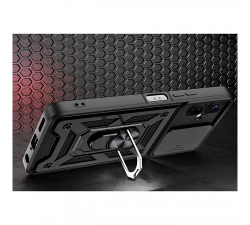 Чохол до мобільного телефона BeCover Military Tecno Spark 9 Pro (KH7n) Black (710006) Чохол до мобільного телефона BeCover Military Tecno Spark 9 Pro (KH7n) Black (710006)