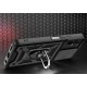 Чохол до мобільного телефона BeCover Military Tecno Spark 9 Pro (KH7n) Black (710006)