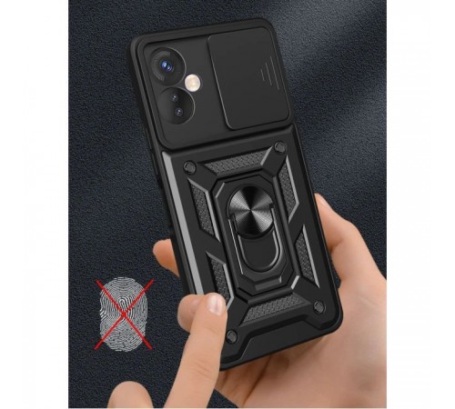 Чохол до мобільного телефона BeCover Military Tecno Spark 9 Pro (KH7n) Black (710006) Чохол до мобільного телефона BeCover Military Tecno Spark 9 Pro (KH7n) Black (710006)