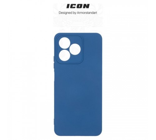 Чохол до мобільного телефона Armorstandart ICON Case Realme C51/C53 NFC Camera cover Dark Blue (ARM71023) Чохол до мобільного телефона Armorstandart ICON Case Realme C51/C53 NFC Camera cover Dark Blue (ARM71023)