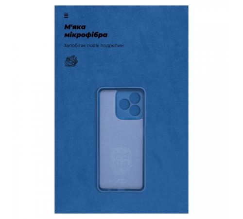 Чохол до мобільного телефона Armorstandart ICON Case Realme C51/C53 NFC Camera cover Dark Blue (ARM71023) Чохол до мобільного телефона Armorstandart ICON Case Realme C51/C53 NFC Camera cover Dark Blue (ARM71023)