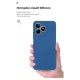 Чохол до мобільного телефона Armorstandart ICON Case Realme C51/C53 NFC Camera cover Dark Blue (ARM71023)