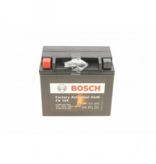 Акумулятор автомобільний Bosch 0 986 FA1 040