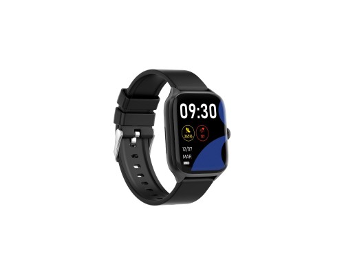 Смарт-годинник Gelius Pro GP-SW012 (Amazwatch GTS) Black (2099900942525)