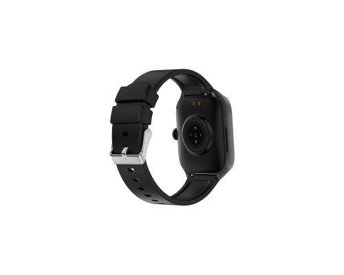 Смарт-годинник Gelius Pro GP-SW012 (Amazwatch GTS) Black (2099900942525)