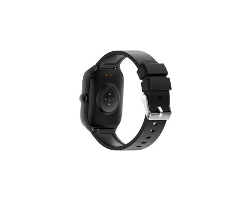 Смарт-годинник Gelius Pro GP-SW012 (Amazwatch GTS) Black (2099900942525)
