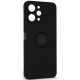 Чохол до мобільного телефона Armorstandart Icon Ring Xiaomi Redmi 12 4G Black (ARM68815)