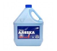 Тосол Аляsка А-40 5кг (5067)
