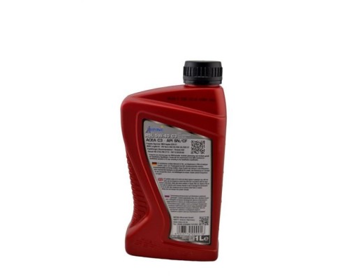 Моторное масло Alpine 5W-40 RSL С3 1л (0175-1) Моторное масло Alpine 5W-40 RSL С3 1л (0175-1)