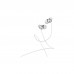 Наушники Celebrat D15 White (1006641)