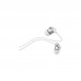 Наушники Celebrat D15 White (1006641)