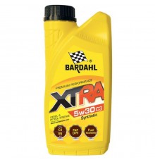 Моторна олива BARDAHL XTRA 5W30 1л (34101)