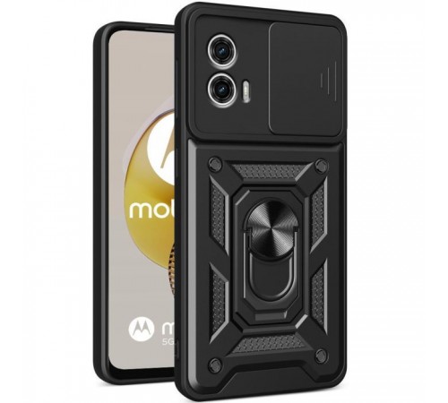 Чехол для мобильного телефона BeCover Military Motorola Moto G73 Black (709982) Чехол для мобильного телефона BeCover Military Motorola Moto G73 Black (709982)