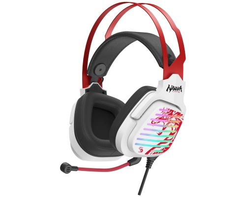 Наушники A4Tech Bloody G560 Hi Fi 7.1 Naraka (Bloody G560 Naraka) Наушники A4Tech Bloody G560 Hi Fi 7.1 Naraka (Bloody G560 Naraka)