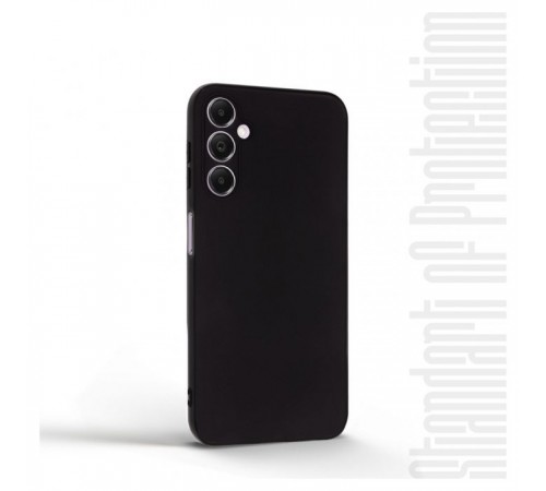 Чохол до мобільного телефона Armorstandart Matte Slim Fit Samsung A05s (A057) Camera cover Black (ARM72565) Чохол до мобільного телефона Armorstandart Matte Slim Fit Samsung A05s (A057) Camera cover Black (ARM72565)