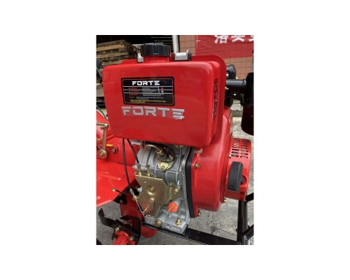 Культиватор Forte 1350-3, колеса 12", 9кс (113401) Культиватор Forte 1350-3, колеса 12", 9кс (113401)