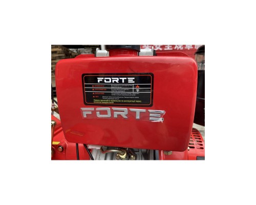 Культиватор Forte 1350-3, колеса 12", 9кс (113401) Культиватор Forte 1350-3, колеса 12", 9кс (113401)