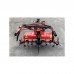 Культиватор Forte 1350-3, колеса 12", 9кс (113401)