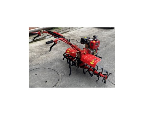 Культиватор Forte 1350-3, колеса 12", 9кс (113401) Культиватор Forte 1350-3, колеса 12", 9кс (113401)