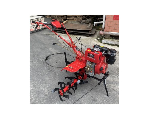 Культиватор Forte 1350-3, колеса 12", 9кс (113401) Культиватор Forte 1350-3, колеса 12", 9кс (113401)