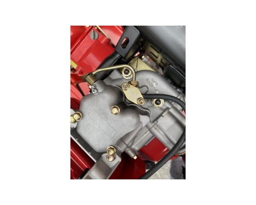 Культиватор Forte 1350-3, колеса 12", 9кс (113401) Культиватор Forte 1350-3, колеса 12", 9кс (113401)