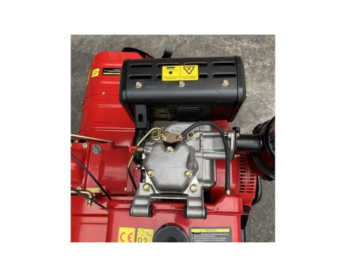Культиватор Forte 1350-3, колеса 12", 9кс (113401) Культиватор Forte 1350-3, колеса 12", 9кс (113401)