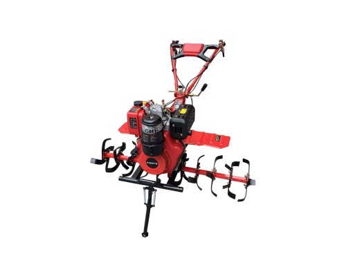 Культиватор Forte 1350-3, колеса 12", 9кс (113401) Культиватор Forte 1350-3, колеса 12", 9кс (113401)