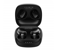 Наушники Hator Hyrerpunk Truedots HD Black (HTA-411)