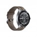 Смарт-часы Xiaomi Watch 2 Pro Bluetooth Silver Case with Brown Leather Strap (1006733)