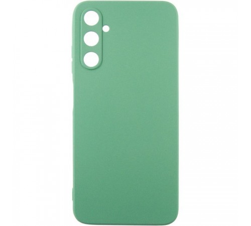 Чохол до мобільного телефона Dengos Soft Samsung Galaxy A05s (mint) (DG-TPU-SOFT-38) Чохол до мобільного телефона Dengos Soft Samsung Galaxy A05s (mint) (DG-TPU-SOFT-38)