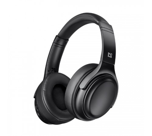 Наушники Defender FreeMotion B535 Bluetooth Black (63535) Наушники Defender FreeMotion B535 Bluetooth Black (63535)