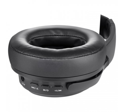 Наушники Defender FreeMotion B535 Bluetooth Black (63535) Наушники Defender FreeMotion B535 Bluetooth Black (63535)