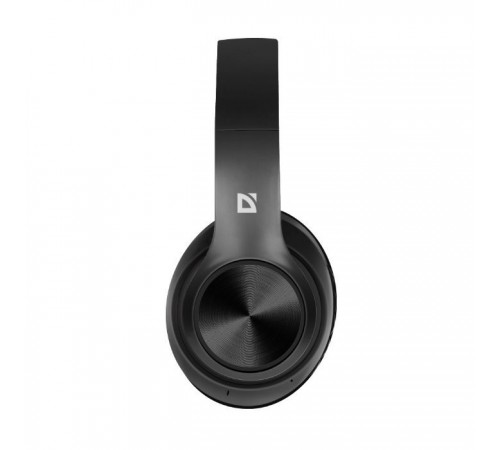 Наушники Defender FreeMotion B552 Bluetooth Black (63552) Наушники Defender FreeMotion B552 Bluetooth Black (63552)