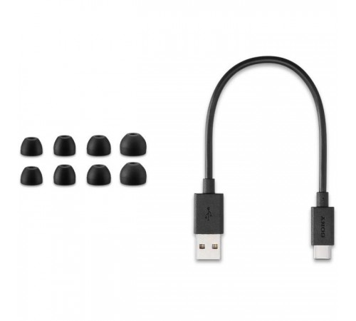 Наушники Sony INZONE Buds Black (WFG700NB.CE7) Наушники Sony INZONE Buds Black (WFG700NB.CE7)