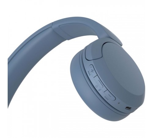 Наушники Sony WH-CH520 Wireless Blue (WHCH520L.CE7) Наушники Sony WH-CH520 Wireless Blue (WHCH520L.CE7)