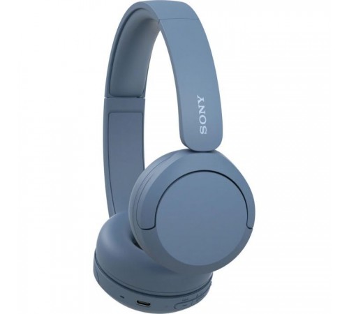 Наушники Sony WH-CH520 Wireless Blue (WHCH520L.CE7) Наушники Sony WH-CH520 Wireless Blue (WHCH520L.CE7)